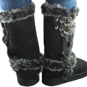 eskimo boots womens